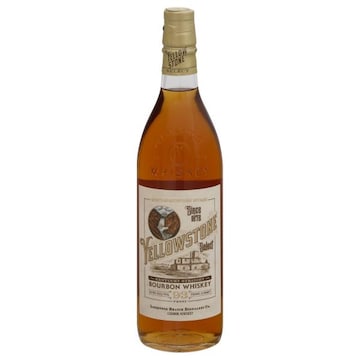 Yellowstone Select Bourbon Whiskey, Kentucky Straight