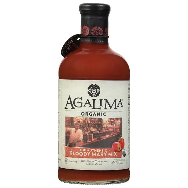 Agalima Bloody Mary Mix, Organic, The Authentic Publix Super Markets