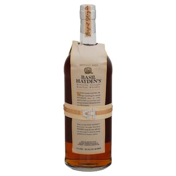 Basil Hayden's Bourbon Whiskey, Kentucky Straight