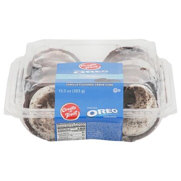 Create-A-Treat Soft Sugar Cookies, Cookies & Creme