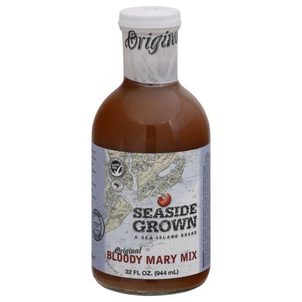 Seaside Grown Bloody Mary Mix, Original Publix Super Markets