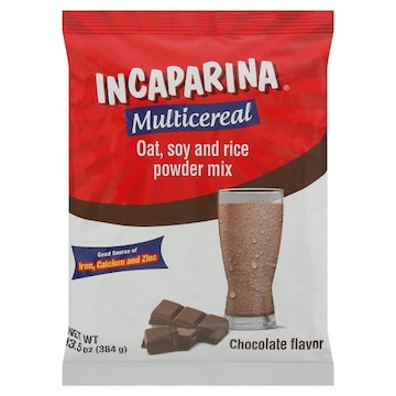 Incaparina Multicereal Mix, Chocolate