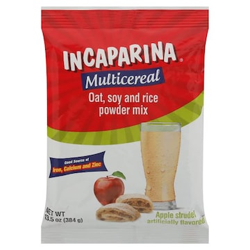 Incaparina Multicereal Mix, Apple Strudel