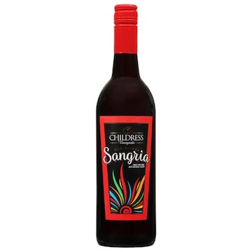 Childress Vineyards Sangria, Sun-Kissed