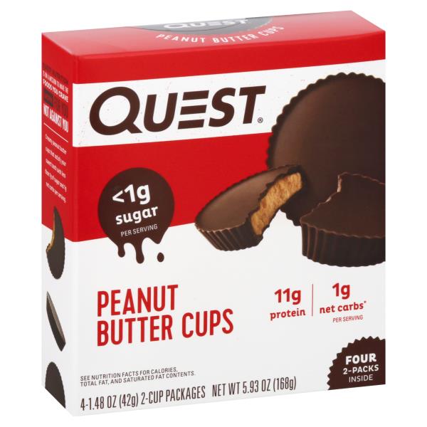 Quest Peanut Butter Cups Publix Super Markets