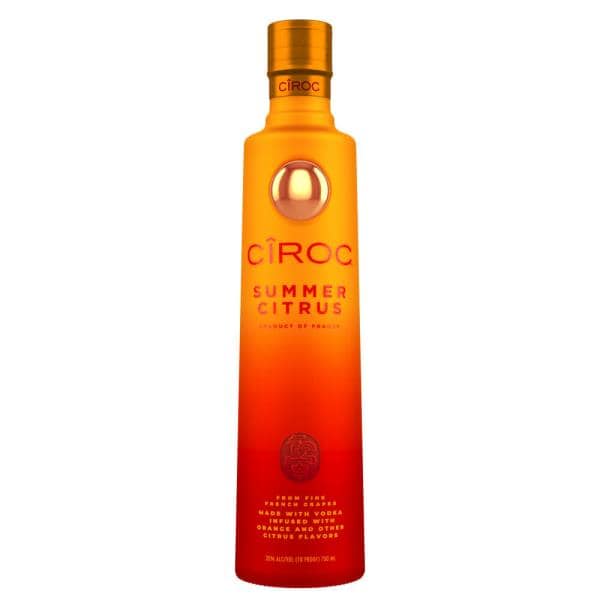 CIROC VODKA4本 Buy Ciroc Vodka Online | Ciroc Premium Vodka Delivered