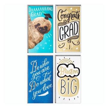 Hallmark Greeting Card, Graduation