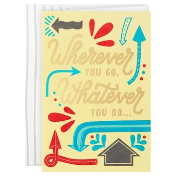 Hallmark Good Mail Graduation Card (You'll Be Amazing) #8