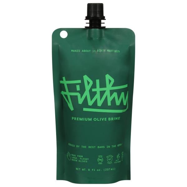 Filthy Olive Brine, Premium Publix Super Markets