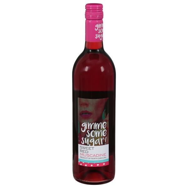 Gimme Some Sugar Wine, Red Publix Super Markets