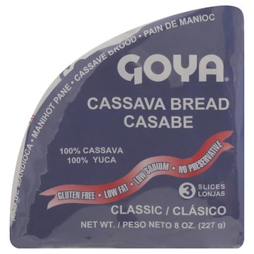 Goya Cassava Bread, Classic