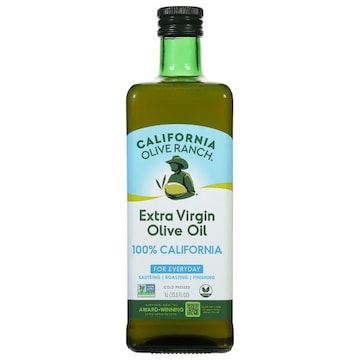 California Olive Ranch Olive Oil, Extra Virgin, Cold Pressed, Medium