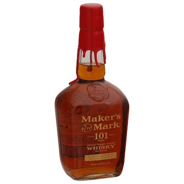Makers Mark Whisky, Kentucky Straight Bourbon