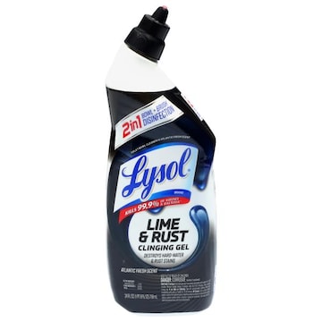 LYSOL® Lime & Rust Atlantic Fresh Clinging Gel