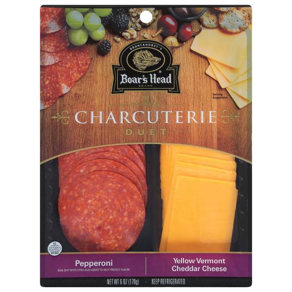 Boar's Head Charcuterie, Duet Publix Super Markets