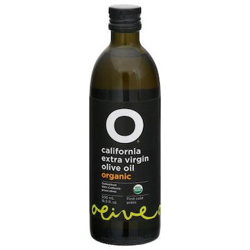 O Olive Oil, Organic, Extra Virgin, California