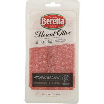 Fratelli Beretta Milano Salami, Mount Olive