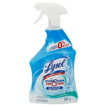 LYSOL® Bathroom Cleaner, Cool Spring Breeze Scent