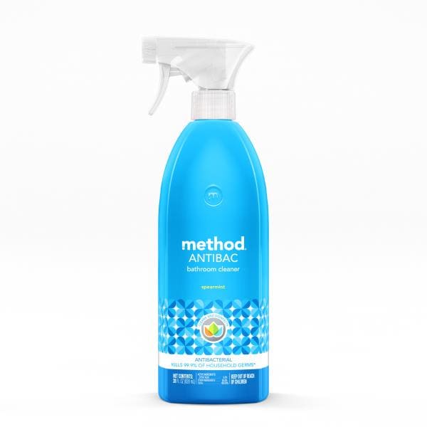 Method Men Bathroom Cleaner, Spearmint, Antibac Publix Super Markets