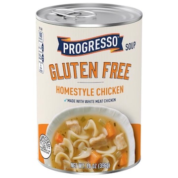 Progresso Soup, Gluten Free, Homestyle Chicken