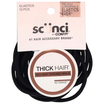 Scunci No Damage Elastics