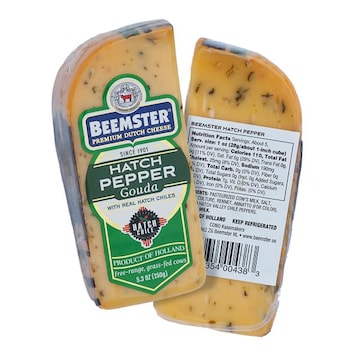 Beemster BEEMSTER HATCH PEPPER GOUDA 5 oz