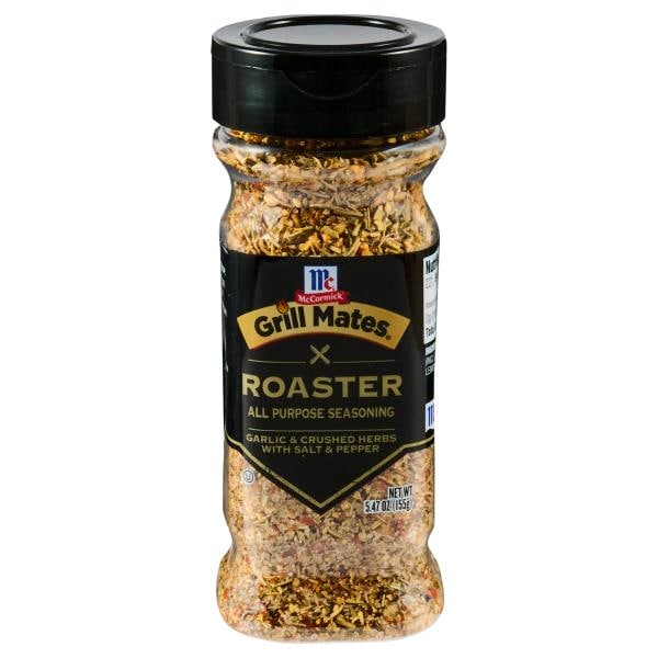 McCormick Grill Mates Garlic & Crushed Herbs Seasoning Publix Super