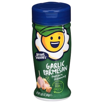 Kernel Season's Popcorn Seasoning, Garlic Parmesan