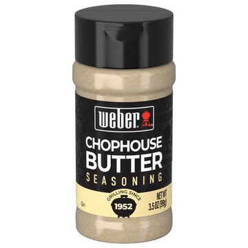 Weber Seasoning, Chophouse Butter