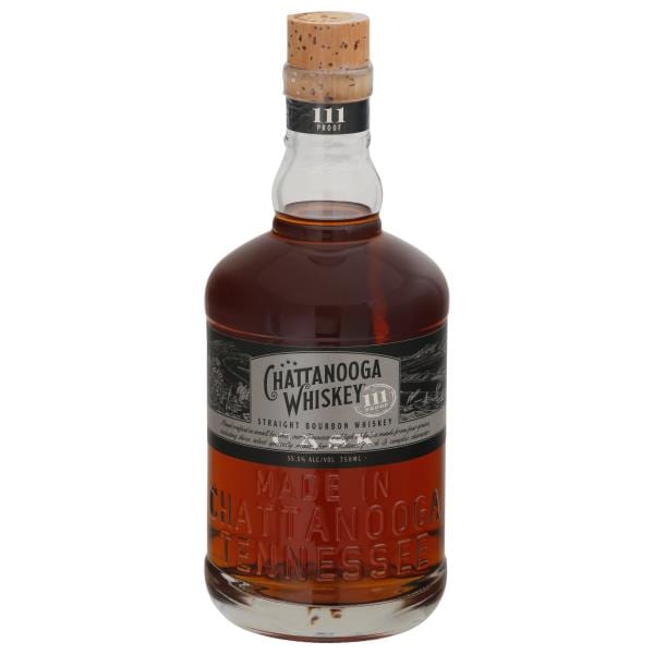 Chattanooga Whiskey Whiskey, Straight Bourbon | Publix Super Markets