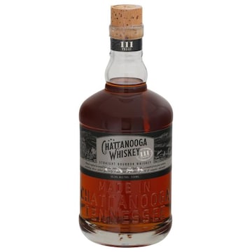 Chattanooga Whiskey Whiskey, Straight Bourbon