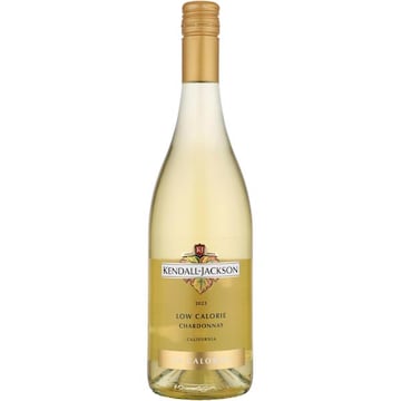 Kendall Jackson Low Calorie Chardonnay California White Wine