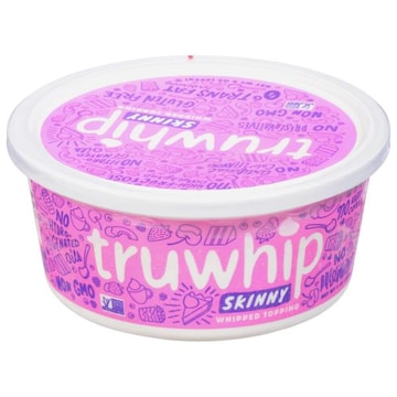 Truwhip Whipped Topping, Skinny