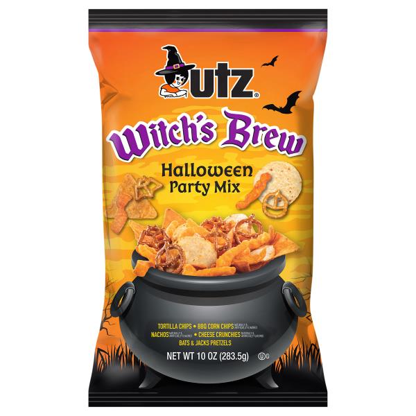 utz corn chips bbq