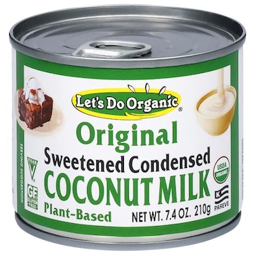 Let's Do Organic Coconut Milk, Sweetened Condensed
