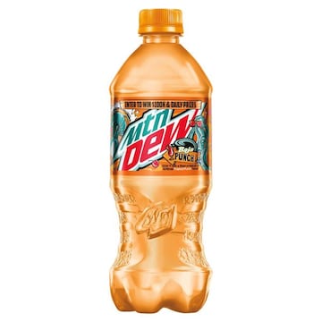 Mountain Dew Soda, Baja Punch