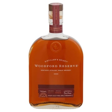 Woodford Reserve Wheat Whiskey, Kentucky Straight