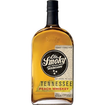 Ole Smoky Mountain Made Peach Whiskey