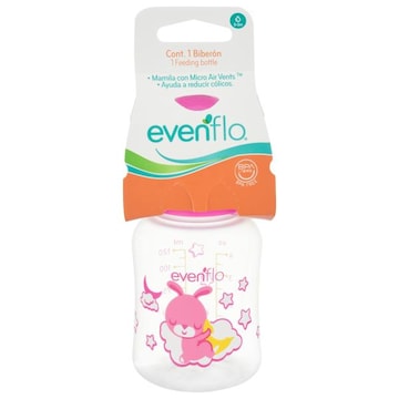 Evenflo Feeding Bottle, 0-3m