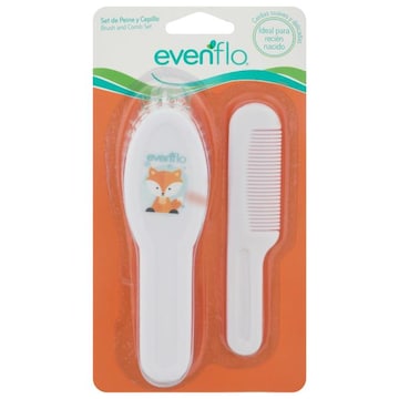 Evenflo Brush and Comb Set