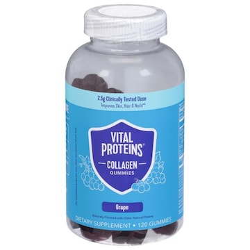 Vital Proteins Collagen Gummies, Assorted