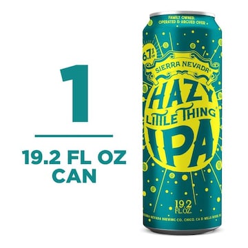 Sierra Nevada Brewing Co. Hazy Little Thing, Ipa