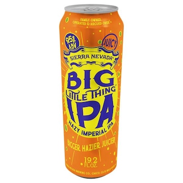 Sierra Nevada Brewing Co. Big Little Thing, Ipa