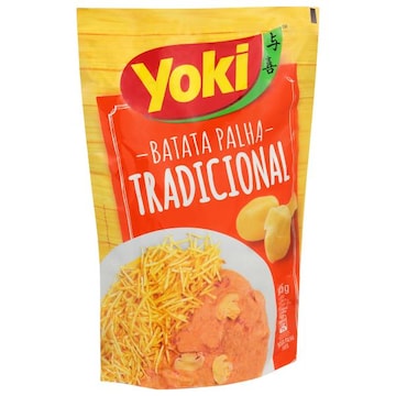Yoki Potato Sticks Snacks, Shoestring