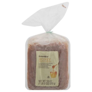 GreenWise Honey Wheat Bread