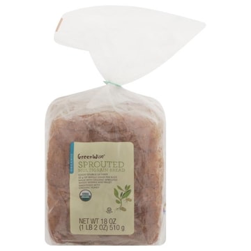 GreenWise Sprouted Multigrain Bread