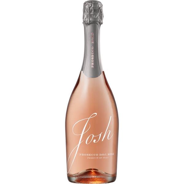 Josh Cellars Extra Dry Rose Millesimato Glera/Prosecco Italy Sparkling