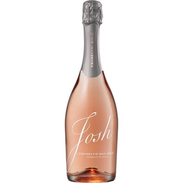 Josh Cellars Extra Dry Rose Millesimato Glera/Prosecco Italy Sparkling Wine