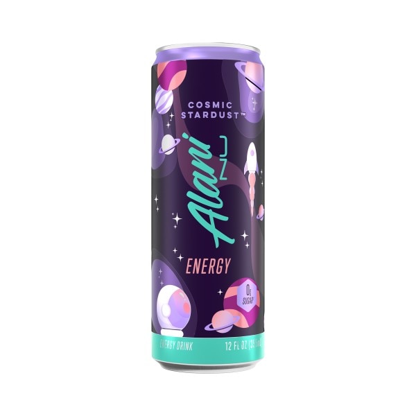 Alani Nu Cosmic Stardust Energy Drink Can | Publix Super Markets