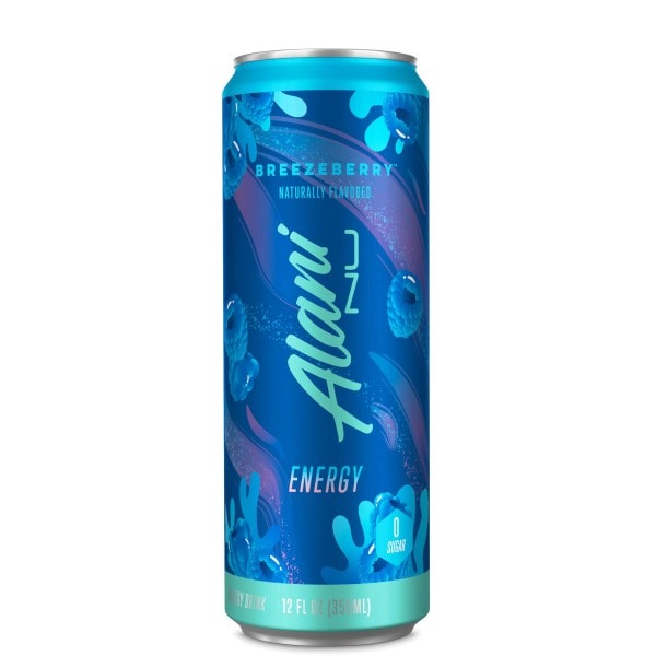 ARIIX アリックス　LILAC ライラック　糖鎖　スーパーV8 Alani Nu Breezeberry Energy Drink Can | Publix Super Markets